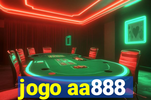 jogo aa888